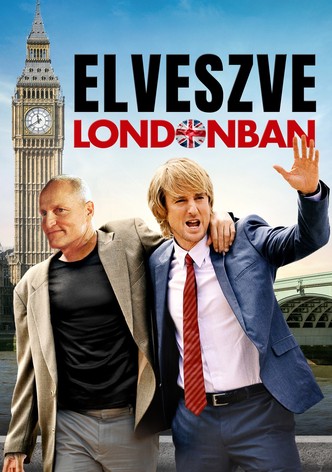 Elveszve Londonban