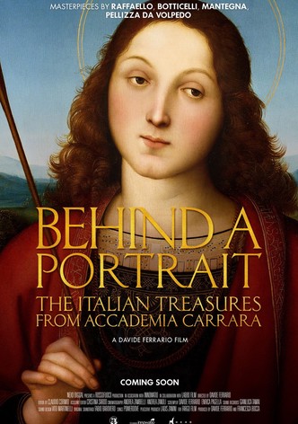 Behind a Portrait. The Italian Treasures from Accademia Carrara