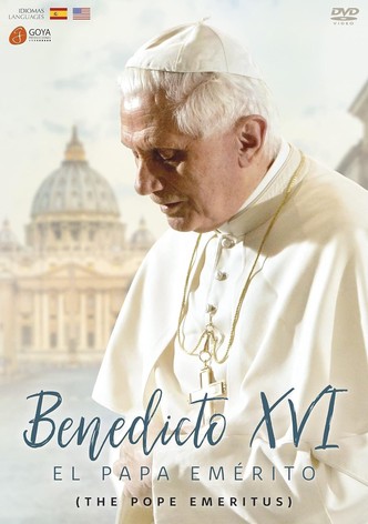 Benedict XVI: The Pope Emeritus