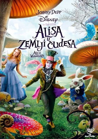 Alisa u zemlji čudesa