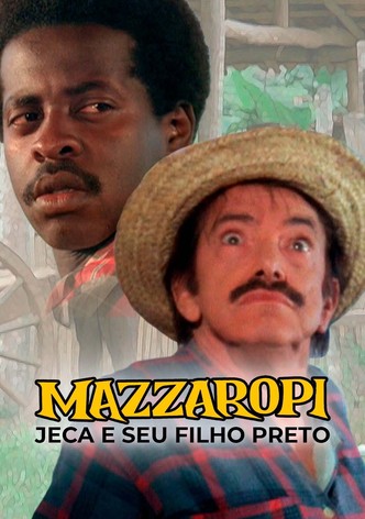 O Jeca e Seu Filho Preto