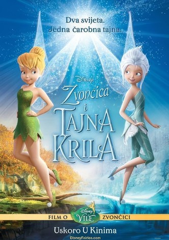 Zvončica i tajna krila