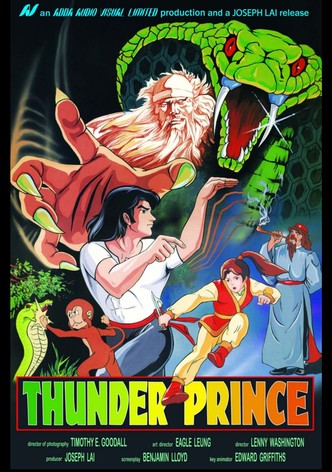 Thunder Prince