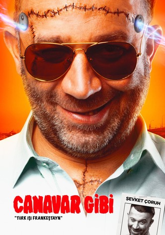 Canavar Gibi: Türk İşi Frankeştayn