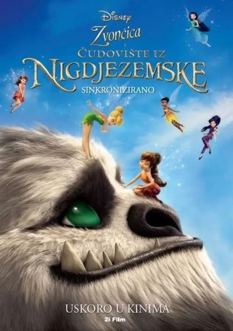 Zvončica i čudovište iz Nigdjezemske