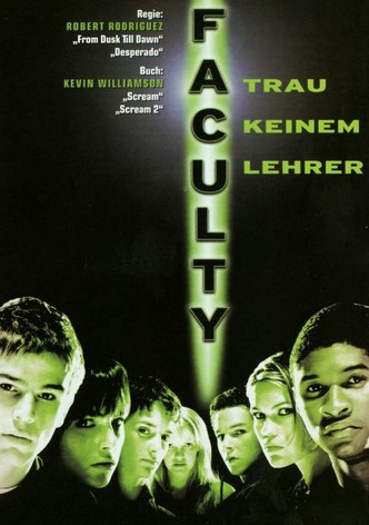 Faculty - Trau keinem Lehrer!