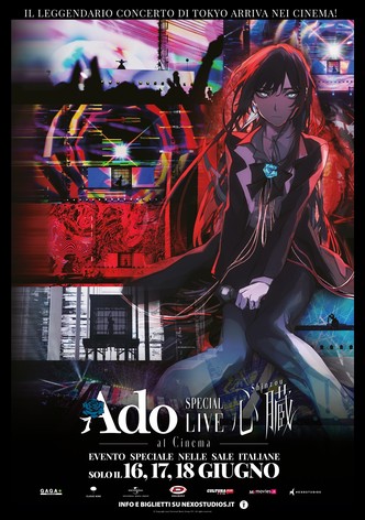 Ado: SPECIAL LIVE 「Heart」