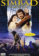 Simbad y el ojo del tigre