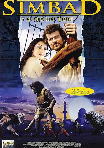 Simbad y el ojo del tigre