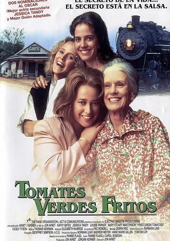 Tomates verdes fritos