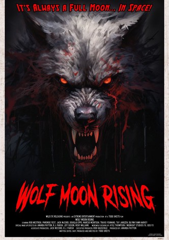 Wolf Moon Rising