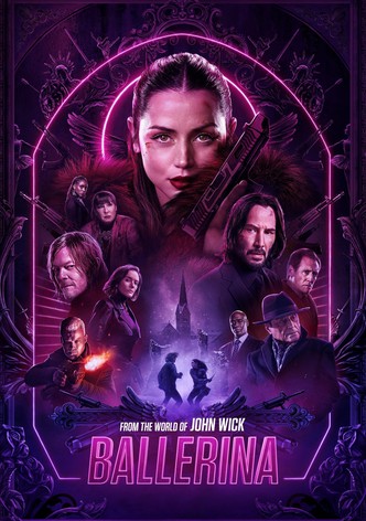 John Wick Dünyasından: Ballerina