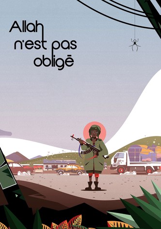 Allah n'est pas obligé