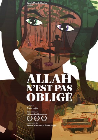 Allah n'est pas obligé