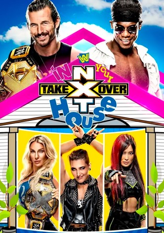 NXT TakeOver: In Your House