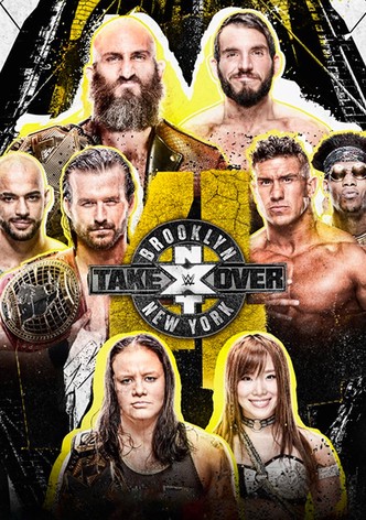 NXT Takeover: Brooklyn IV