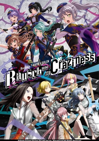 Roselia×RAISE A SUILEN合同live 「Rausch und/and Craziness」 DAY2