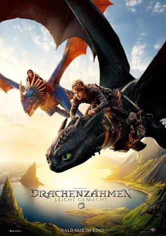 Drachenzähmen leicht gemacht