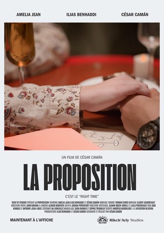 La proposition