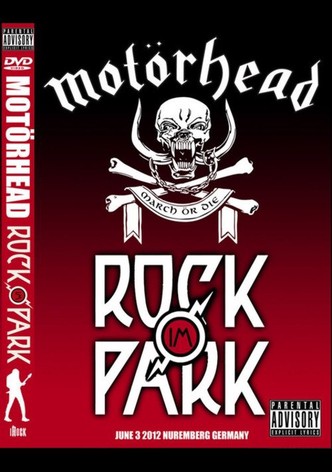 Motörhead - Rock Im Park