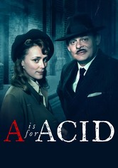 A Is for Acid