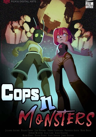 Cops N Monsters