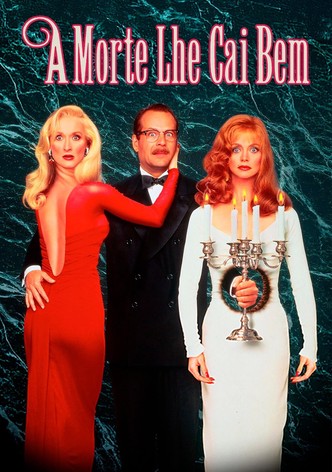A Morte Fica-Vos Tão Bem