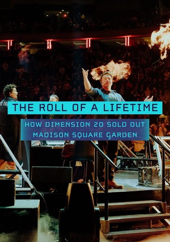 The Roll of a Lifetime: How Dimension 20 Sold Out Madison Square Garden