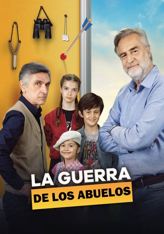 La guerra de los abuelos