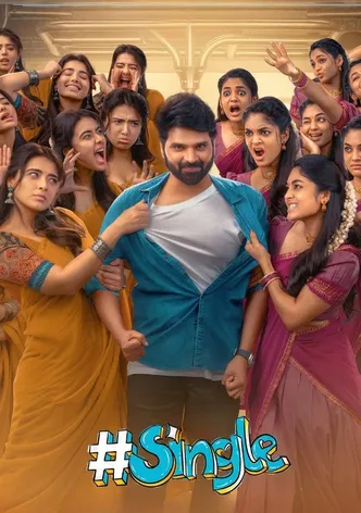 #Single poster