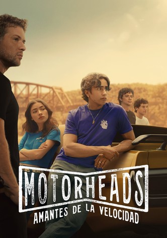 Motorheads: Amantes de la velocidad - Temporada 1
