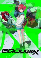 Mobile Suit Gundam GQuuuuuuX