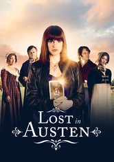 Lost in Austen - Jane Austenin maailmassa