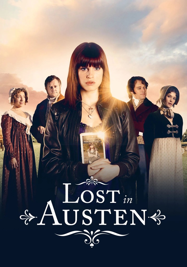 その他 Lost in Austen (Orgueil et quiproquos) Regarder la série Orgueil et quiproquos streaming