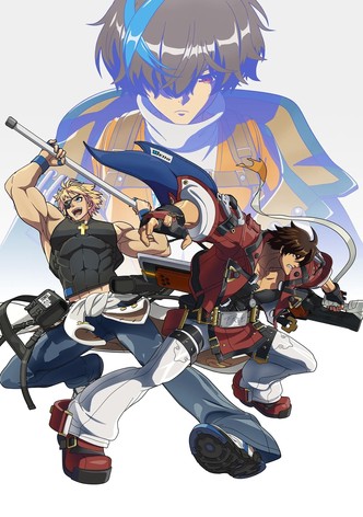 길티기어 STRIVE: DUAL RULERS