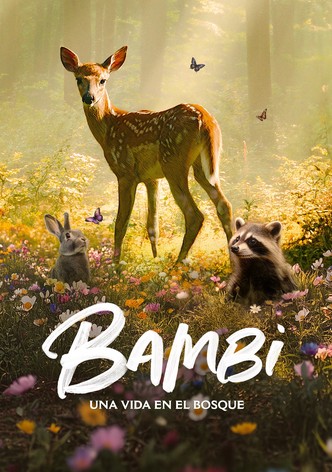 Bambi: Una Aventura en el Bosque
