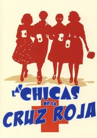 Las chicas de la Cruz Roja