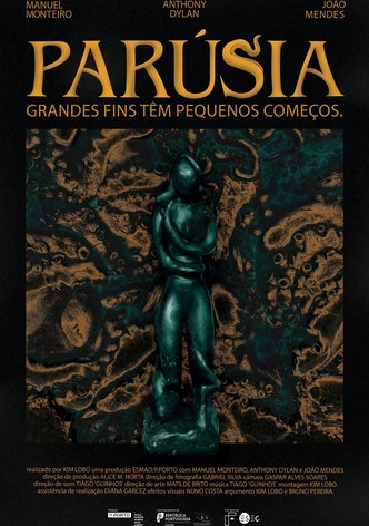 Parúsia