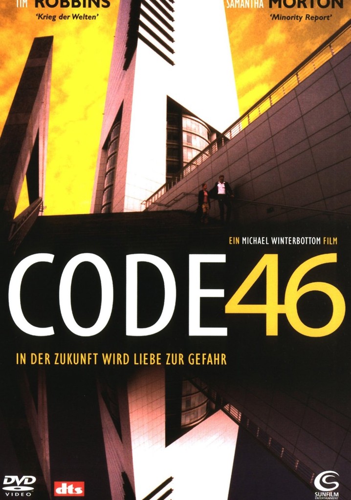 Code 46 - Stream: Jetzt Film online finden und anschauen