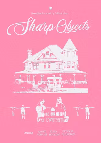 Sharp Objects afişi