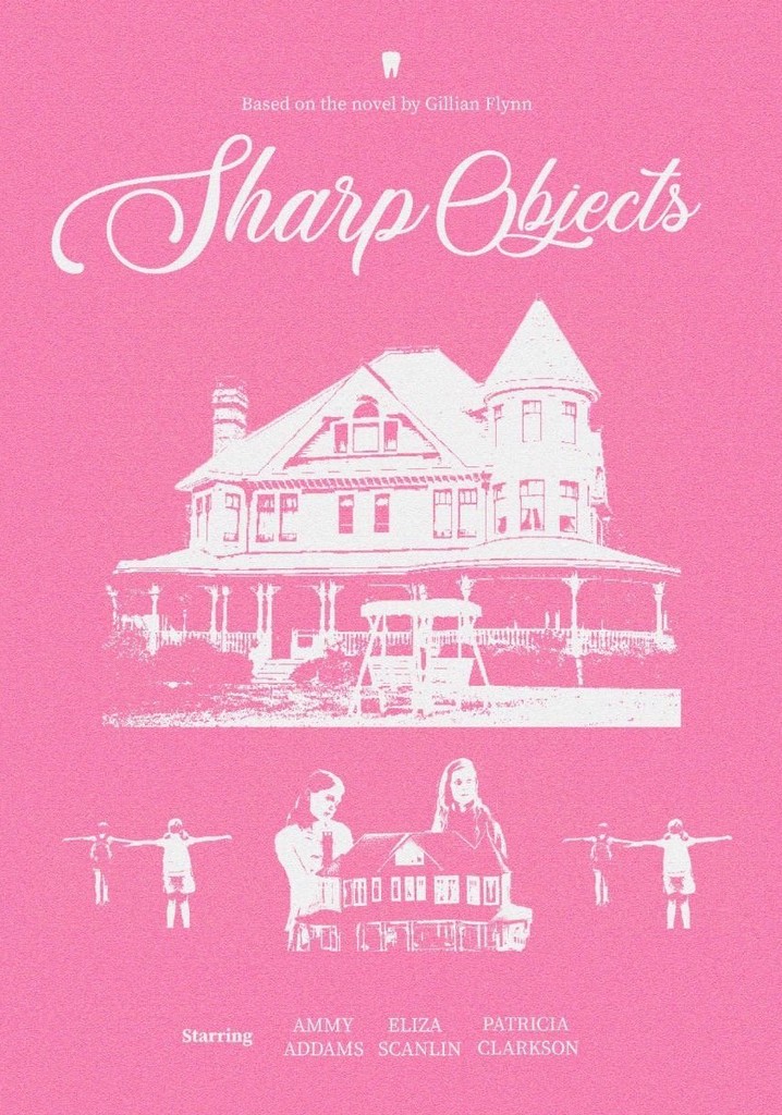 Sharp Objects - internetten TV dizisi yayını