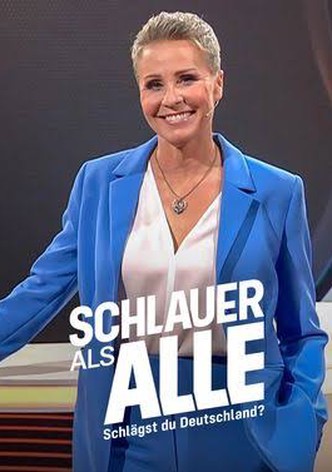 Schlauer als Alle. Schlägst du Deutschland?
