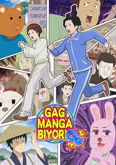 Gag Manga Biyori GO