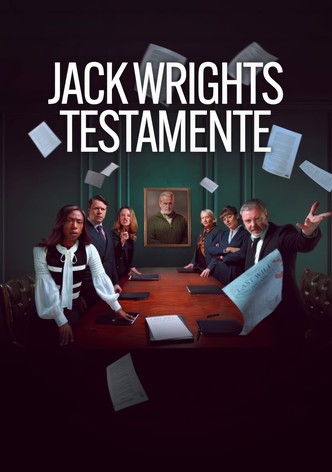 Jack Wrights testamente