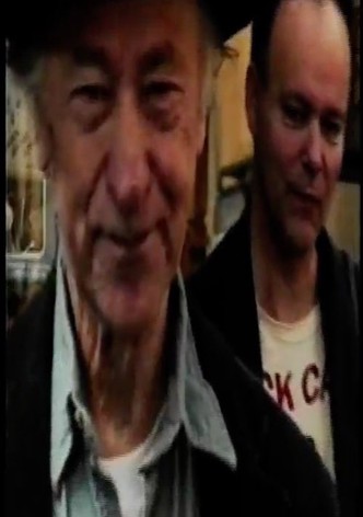 Jonas Mekas in Budapest
