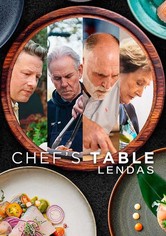 Chef's Table: Lendas