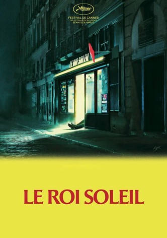 Le Roi Soleil