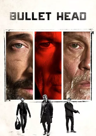 Bullet Head poster