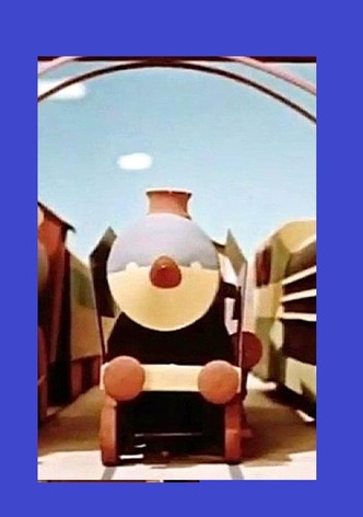 The Choo-Choo Train