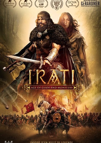 Irati : la gardienne de la fôret